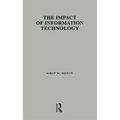 The Impact of Information Technology: Evidence from the Healthcare Industry