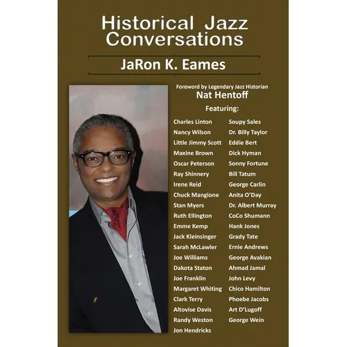 Historical Jazz Conversations (Revised)