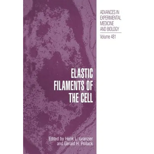Elastic Filaments of the Cell