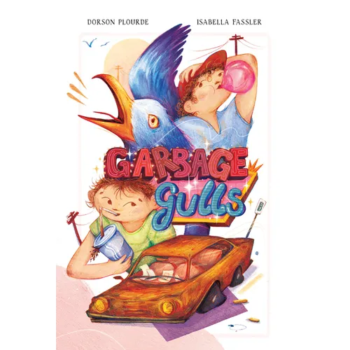 Garbage Gulls