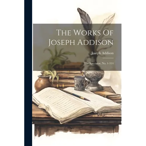 The Works Of Joseph Addison: The Spectator, No. 1-314