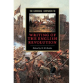The Cambridge Companion to Writing of the English Revolution
