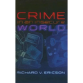 Crime in an Insecure World