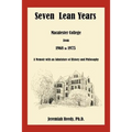 Seven Lean Years: Macalester College from 1968 to 1975