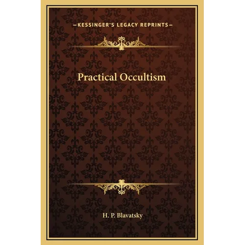 Practical Occultism
