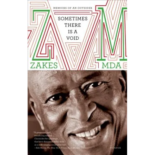 Sometimes There Is a Void: Memoirs of an Outsider