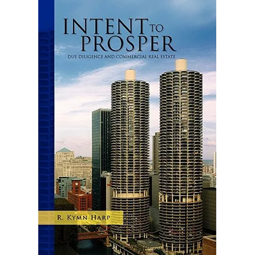 Intent to Prosper