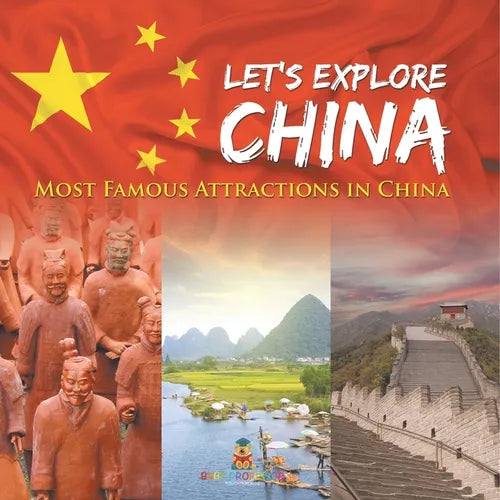 Let's Explore China (Most Famous Attractions in China)