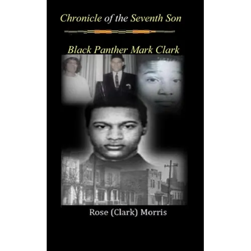Chronicle of the Seventh Son: Black Panther Mark Clark