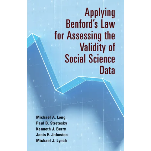 Applying Benford's Law for Assessing the Validity of Social Science Data