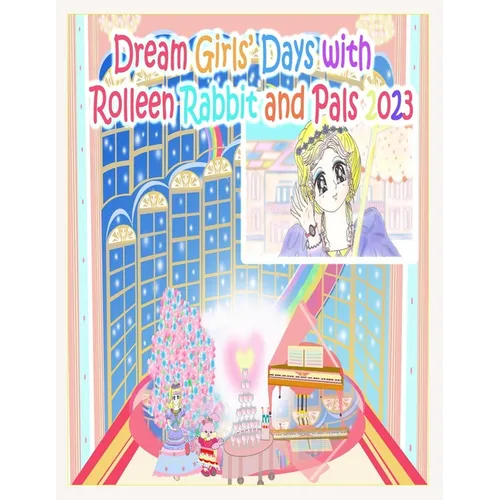Dream Girls' Days with Rolleen Rabbit and Pals 2023