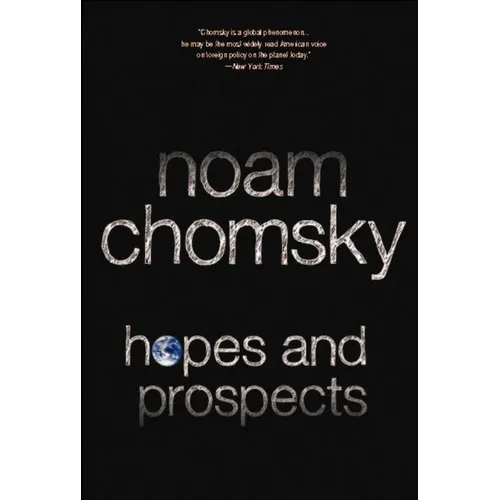 Hopes and Prospects