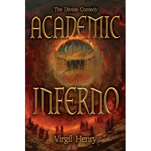 Academic Inferno: My Academic Trip Through Adjunct Hell