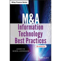 M&A Information Technology Best Practices