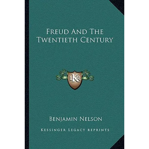 Freud and the Twentieth Century