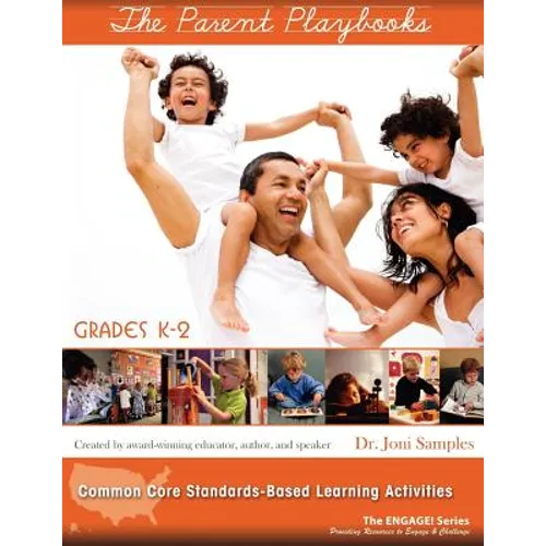 The Parent Playbooks: Grades K-2