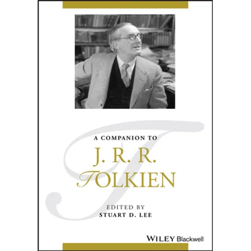A Companion to J. R. R. Tolkien