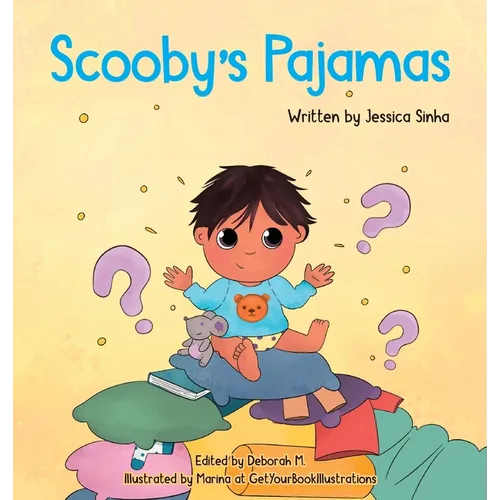 Scooby's Pajamas