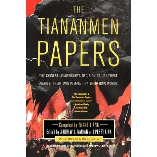 The Tiananmen Papers