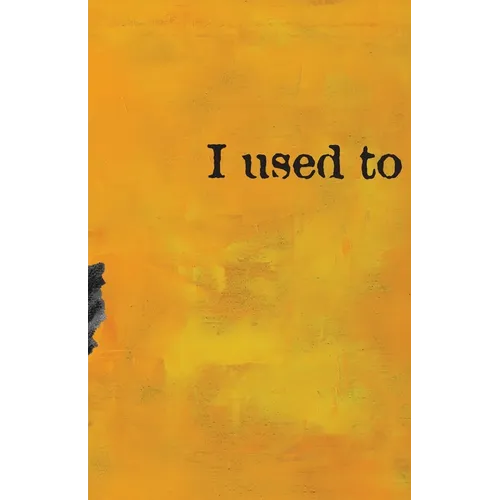 I Used to Carry It All