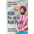 Right person in Right Place