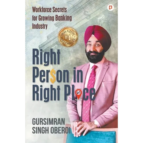 Right person in Right Place
