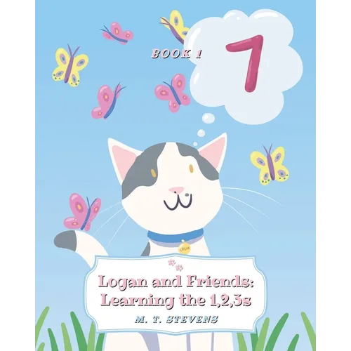 Logan and Friends: Learning the 1, 2, 3s