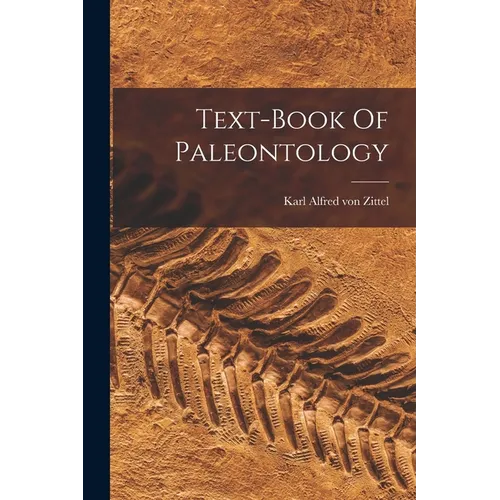 Text-book Of Paleontology