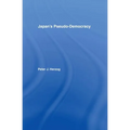 Japan's Pseudo-Democracy