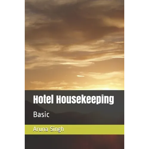 Hotel Housekeeping: Basic