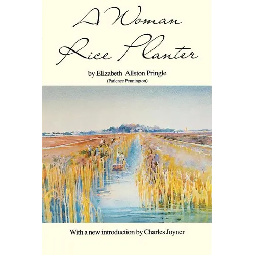 Woman Rice Planter