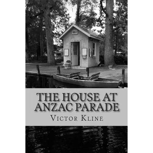 The House at Anzac Parade