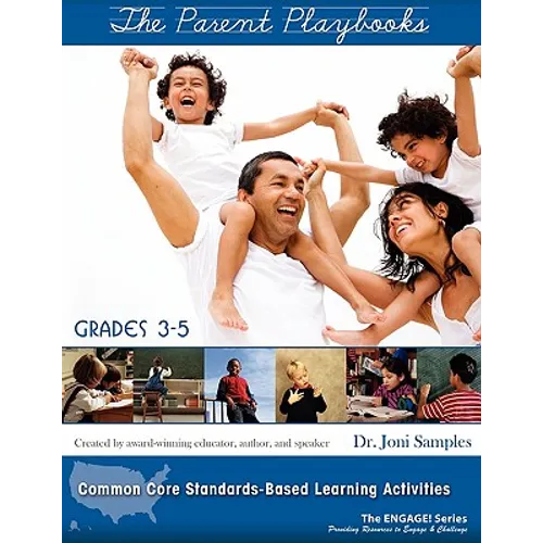 The Parent Playbooks: Grades 3 - 5