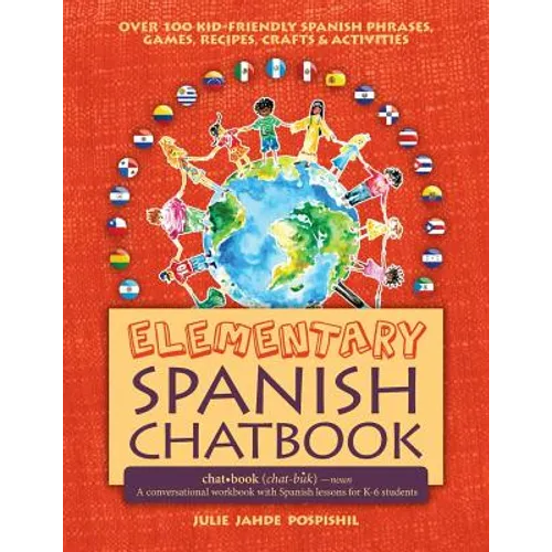 Elementary Spanish Chatbook