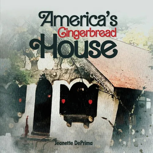 America's Gingerbread House