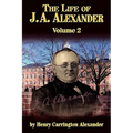 The Life of J a Alexander - Vol. 2