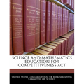 Science and Mathematics Education for Competitiveness ACT