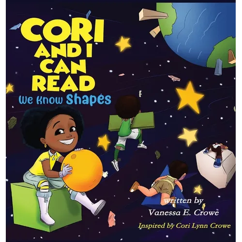 Cori and I Can Read: We Know Shapes