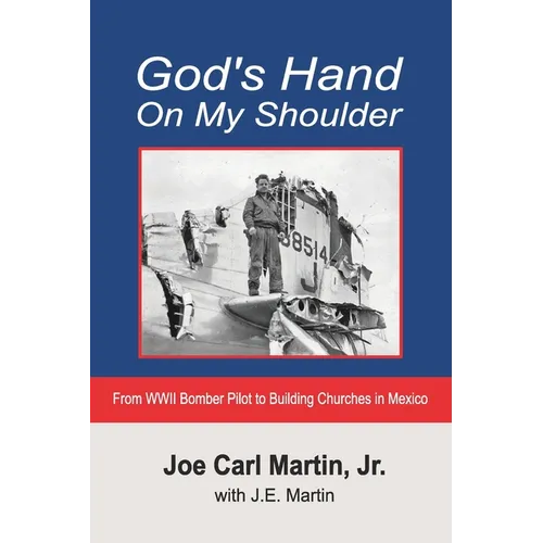 God's Hand On My Shoulder