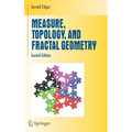 Measure, Topology, and Fractal Geometry