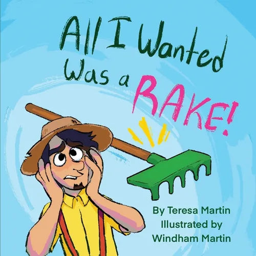 All I Wanted Was a RAKE!