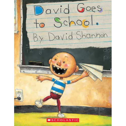 David Goes to School