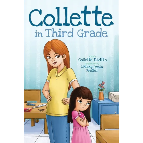 Collette in Third Grade