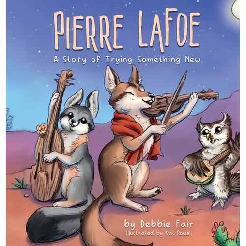 Pierre LaFoe