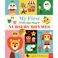 My First Lift-The-Flap Nursery Rhymes