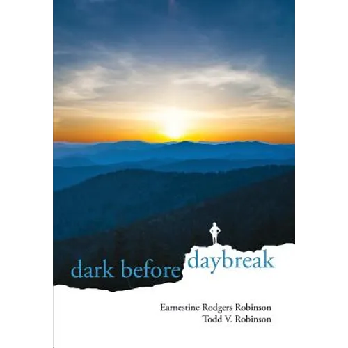 Dark Before Daybreak
