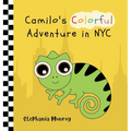 Camilo's Colorful Adventure in NYC