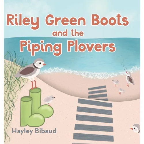 Riley Green Boots and the Piping Plovers