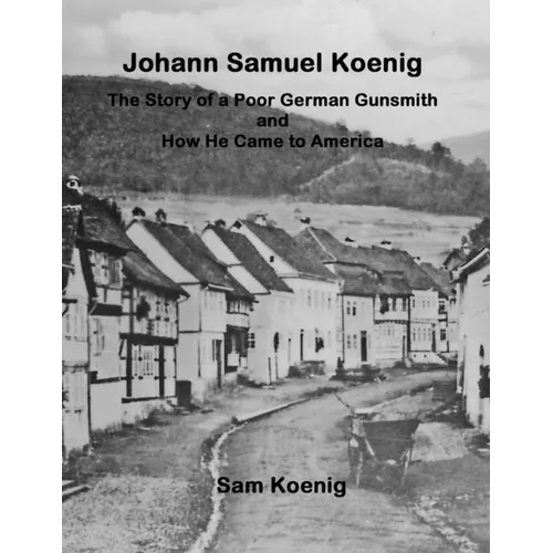 Johann Samuel Koenig