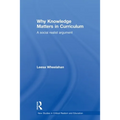 Why Knowledge Matters in Curriculum: A Social Realist Argument